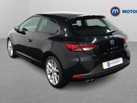 Used Seat Leon SC FR 150 HP (110 kW) 2016 Hatchback