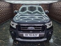 Used Ford Ranger Wildtrack 2020 Grey Pickup