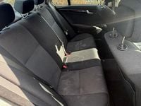 Used Mercedes C180 SE 2012 Silver Sedan