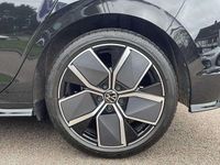 Used VW Golf VIII Black Edition 150 HP (110 kW) 2025 Black Hatchback