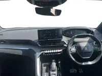 Gebraucht Peugeot 3008 GTi 131 PS (96 kW) 2022 Schwarz SUV