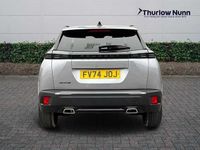 Used Peugeot 2008 Allure 130 HP (95 kW) 2024 Grey SUV