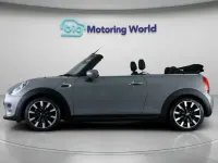 Used Mini Cooper Cabriolet Exclusive 136 HP (100 kW) 2020 Grey Cabriolet