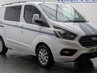 Used Ford Transit Custom Limited 170 HP (125 kW) 2023 Van
