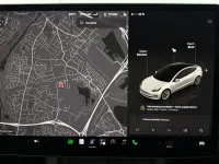 Used Tesla Model 3 Long Range AWD 366 kW (498 HP) 2022 White Sedan