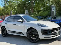 Used Porsche Macan GTS 2025 Grey SUV