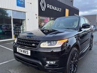 Used Land Rover Range Rover HSE Dynamic 275 HP (202 kW) 2014 SUV