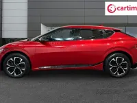 Used Kia EV6 GT-Line 167 kW (228 HP) 2023 Red SUV