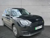Used Mini Countryman Classic 230 kW (313 HP) 2024 Black SUV
