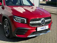 Used Mercedes GLB200 AMG Line Premium 161 HP (118 kW) 2022 Red SUV