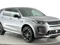 Used Land Rover Discovery 5 HSE Dynamic 249 HP (183 kW) 2023 SUV