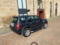 used Land Rover Freelander 2 2 2.2 TD4 HSE Auto 4WD Euro 4 5dr 4x4