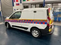 Used Ford Transit Connect 100 HP (73 kW) 2019 White MPV