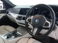Used BMW X5 M Sport 394 HP (289 kW) 2021 Grey SUV