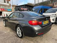 Used BMW 420 M Sport 2016 Grey Coupe