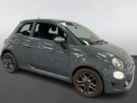 Used Fiat 500 S 69 HP (50 kW) 2018 Grey Hatchback