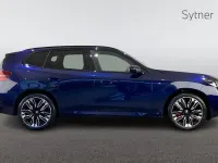 Used BMW X3 M Sport 194 HP (142 kW) 2026 Blue SUV