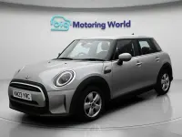 Used Mini Cooper Classic 136 HP (100 kW) 2023 Silver Hatchback
