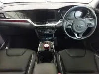 Used Kia e-Niro 150 kW (204 HP) 2020 Blue SUV