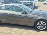 Used Mercedes E350 SE 2010 Grey Coupe