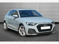 Used Audi A1 S-Line 110 HP (80 kW) 2023 Grey SUV