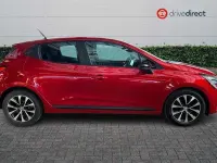 Usado Renault Clio V Evolution 90 HP (66 kW) 2023 Vermelho Citadino