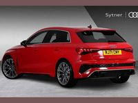 Used Audi RS3 Sport 400 HP (294 kW) 2021 Red Sedan