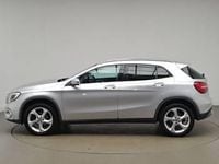 Used Mercedes GLA200 Premium Plus 136 HP (100 kW) 2017 Silver SUV