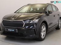 Used Skoda Enyaq iV 130 kW (177 HP) 2022 Black SUV