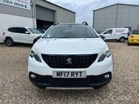 used Peugeot 2008 1.6 BlueHDi 120 GT Line 5dr