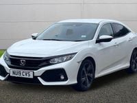 Used Honda Civic SR 126 HP (92 kW) 2022 Hatchback