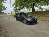Used Mitsubishi Lancer 135 HP (99 kW) 2005 Black Estate