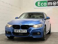 Used BMW 335 M Sport 2014 Blue Sedan