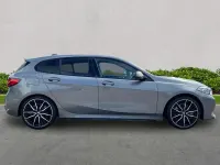 Used BMW M135 Comfort Edition 306 HP (225 kW) 2023 Grey Hatchback