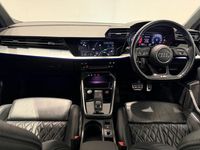 Used Audi S3 Sportback Design 310 HP (228 kW) 2020 Grey Hatchback