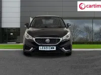 Used MG MG3 Exclusive 106 HP (77 kW) 2020 Black Hatchback