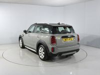 Used Mini Cooper S Countryman Classic 219 HP (161 kW) 2021 Grey SUV