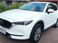 Used Mazda CX-5 Inclusive 165 HP (121 kW) 2021 White SUV