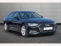 Used Audi A6 Sport 204 HP (150 kW) 2019 Black Sedan