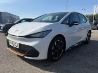 Used Cupra Born e-Boost 169 kW (231 HP) 2026 White Hatchback