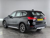 Used BMW X1 xLine 220 HP (161 kW) 2021 Black SUV