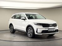 Used Kia Sorento 230 HP (169 kW) 2022 Snow white pearl SUV