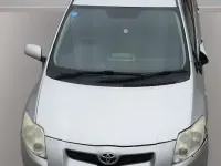 Usado Toyota Auris 2007 Prateado Citadino