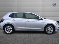 used VW Polo MK6 Facelift 1.0 TSI (95ps) Style