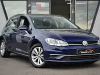 Used VW Golf VII SE 116 HP (85 kW) 2018 Hatchback