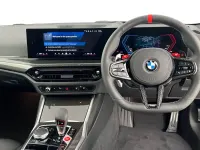 New BMW M4 Competition Edition 523 HP (384 kW) 2026 Black Cabriolet