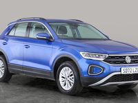Used VW T-Roc Life 110 HP (80 kW) 2024 SUV