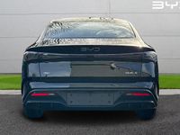 New BYD Seal Boost 184 HP (135 kW) 2025 Black Sedan