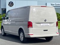 used VW Transporter T30 Panel van Highline LWB 110 PS 2.0 TDI