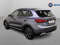 Used MG ZS Trophy 196 HP (144 kW) 2025 Grey SUV